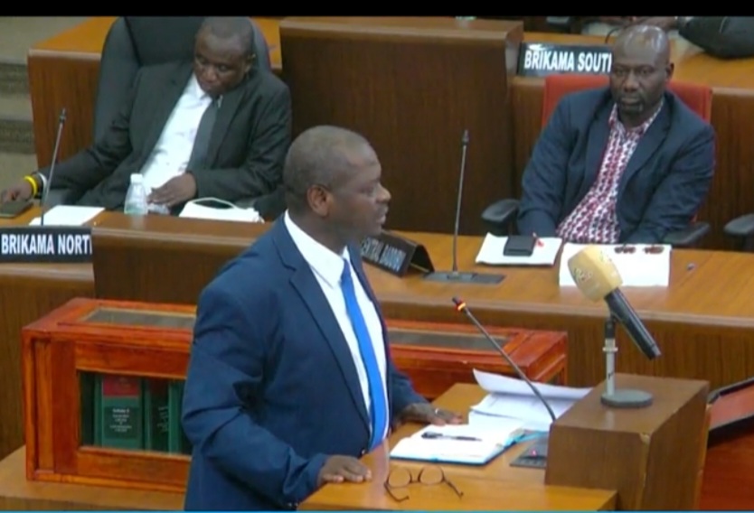 FINANCE MINISTER RESPONDED TO NAMSâ€™ QUESTIONS ON THE 2023 BUDGET ESTIMATES OF REVENUE AND EXPENDITURE